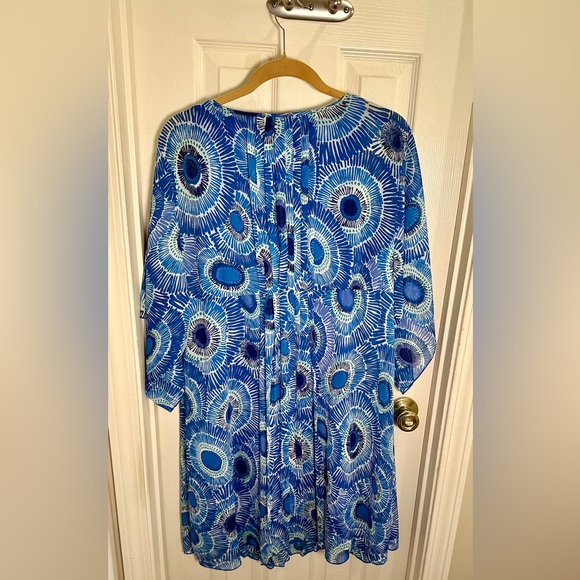 Chicos Dress Size 2 - Picture 3 of 6